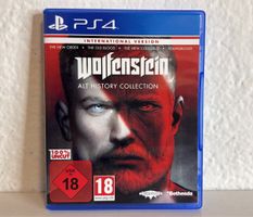 Wolfenstein Alt History Collection - PS4/PS5 Game