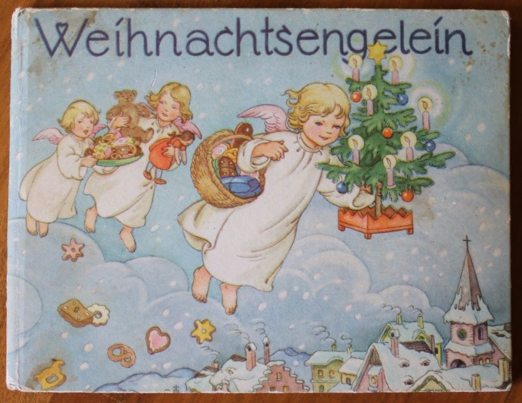 Bücher: Weihnachtsengelein 1954 – Gebraucht aus Uster von Ken1ari