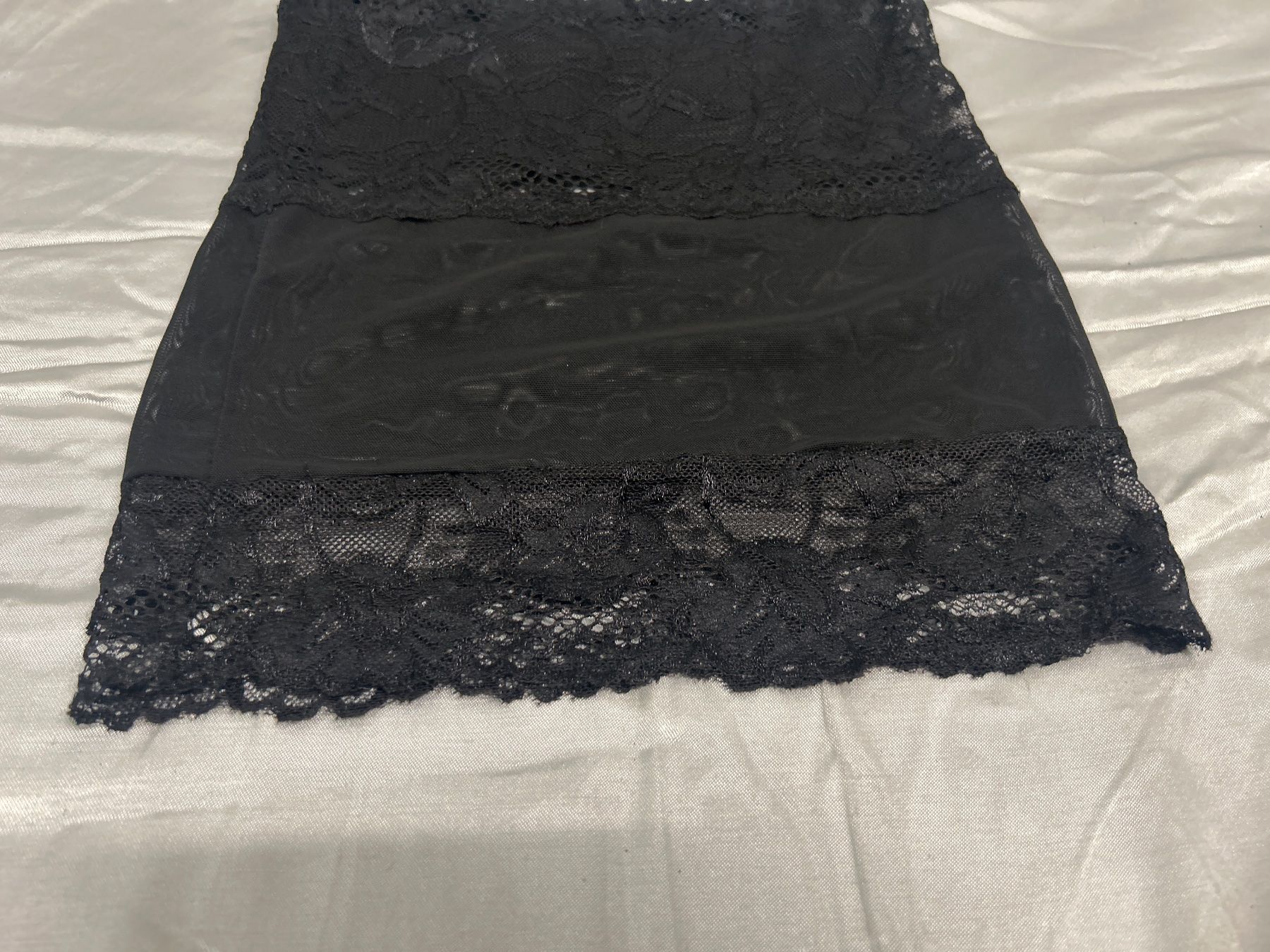 Sonstige Unterwäsche: BH Bandeau Bustier Durchsichtig Gr S NEU – Neu und originalverpackt aus Regensdorf von Spyke55 1