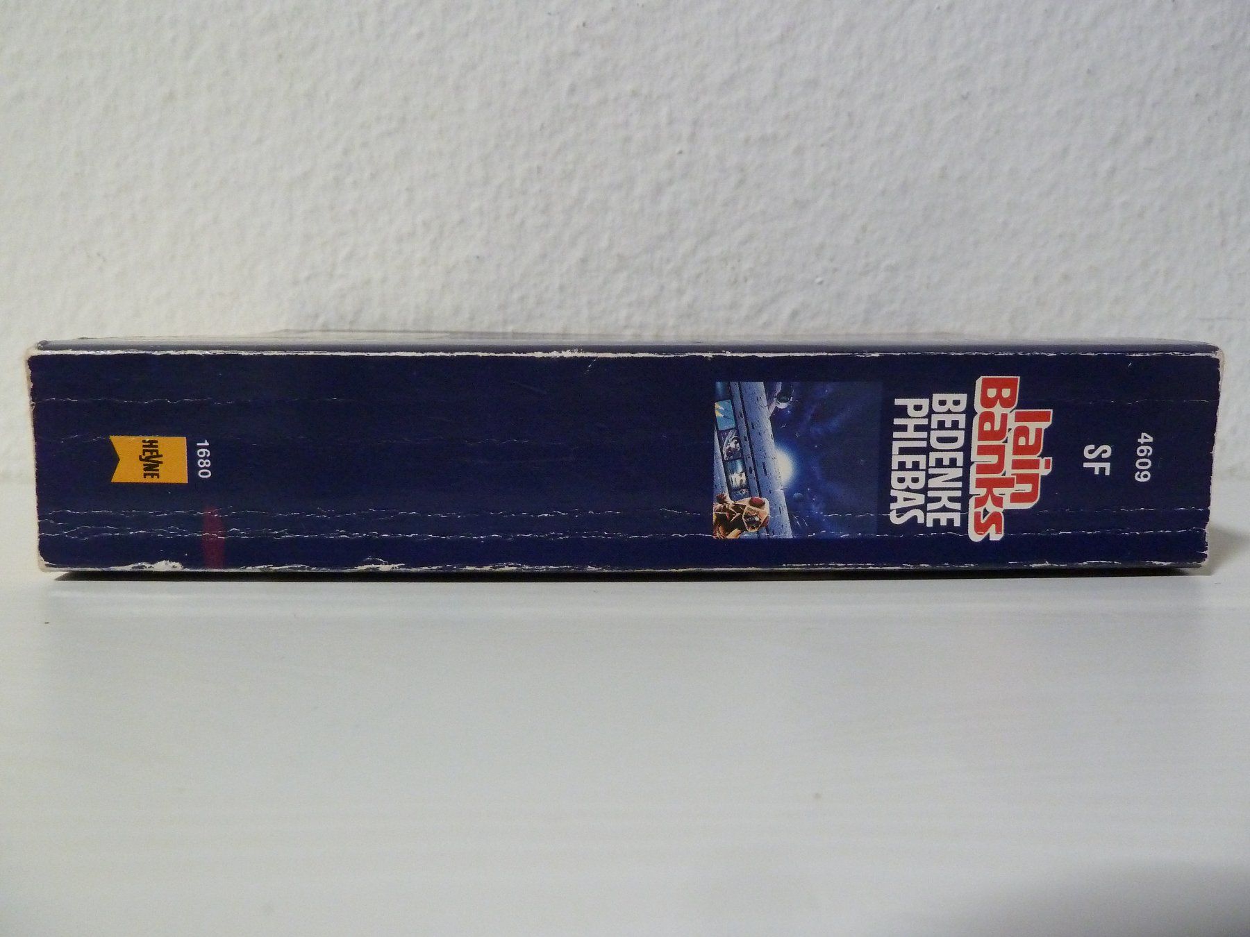 Livres: Iain Banks: Bedenke Phlebas – D'occasion à Abtwil SG par PFu_5i_u5 2