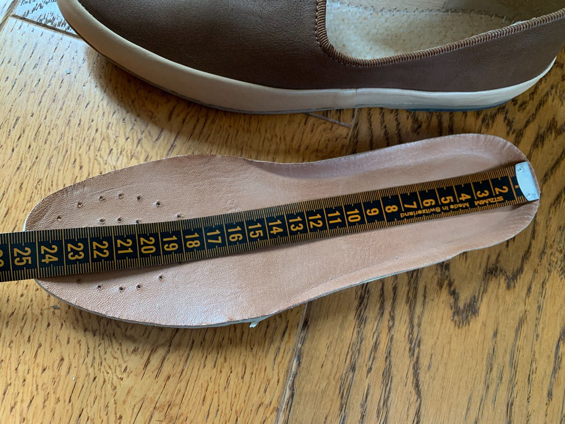 Neosens Scarpe da donna: Neosens S665 moca Gr.37 – Nuovo (secondo la descrizione) da Zürich venduto da finsti 4
