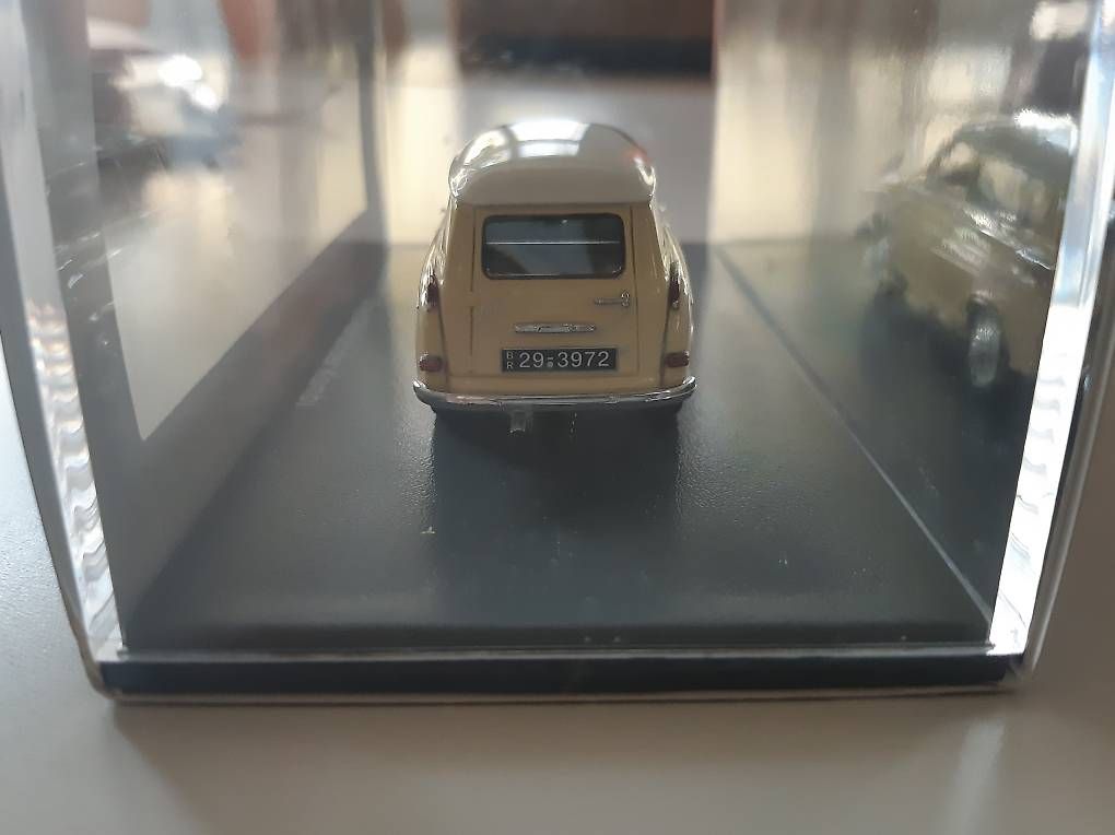 Modellini d'auto: Lloyd Alexander 600 Kombi – Usato da Schenkon venduto da magier54 2