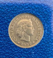 5 Rappen 1957