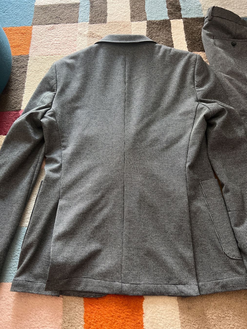 We Completi: Herrenanzug WE Gr. 48 slimfit – Usato da Winterthur venduto da britsi 8