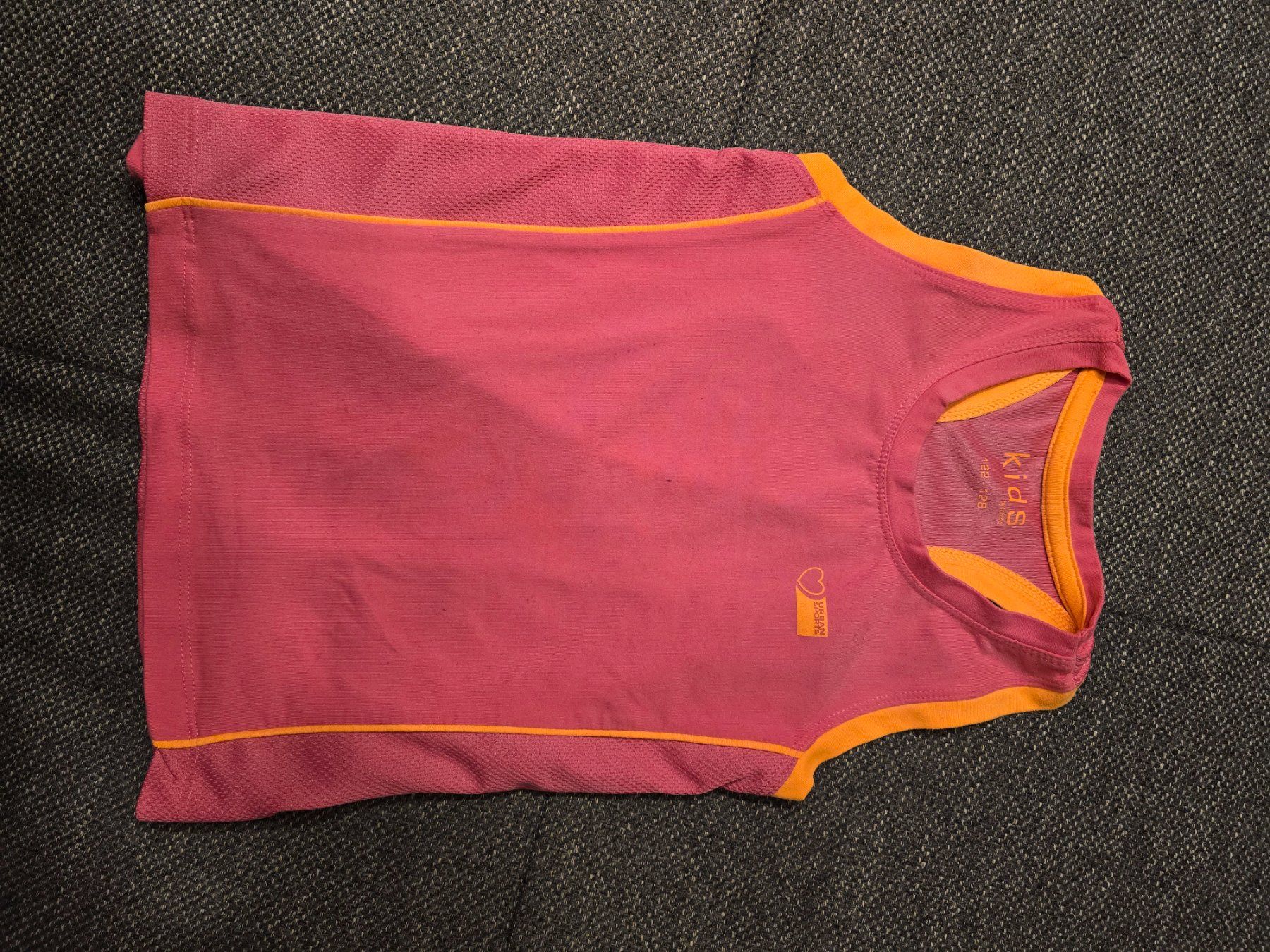 Camicette, T-shirt & Top: Sport-Top Gr. 122 - 128 – Usato da Büttikon AG venduto da Amineah