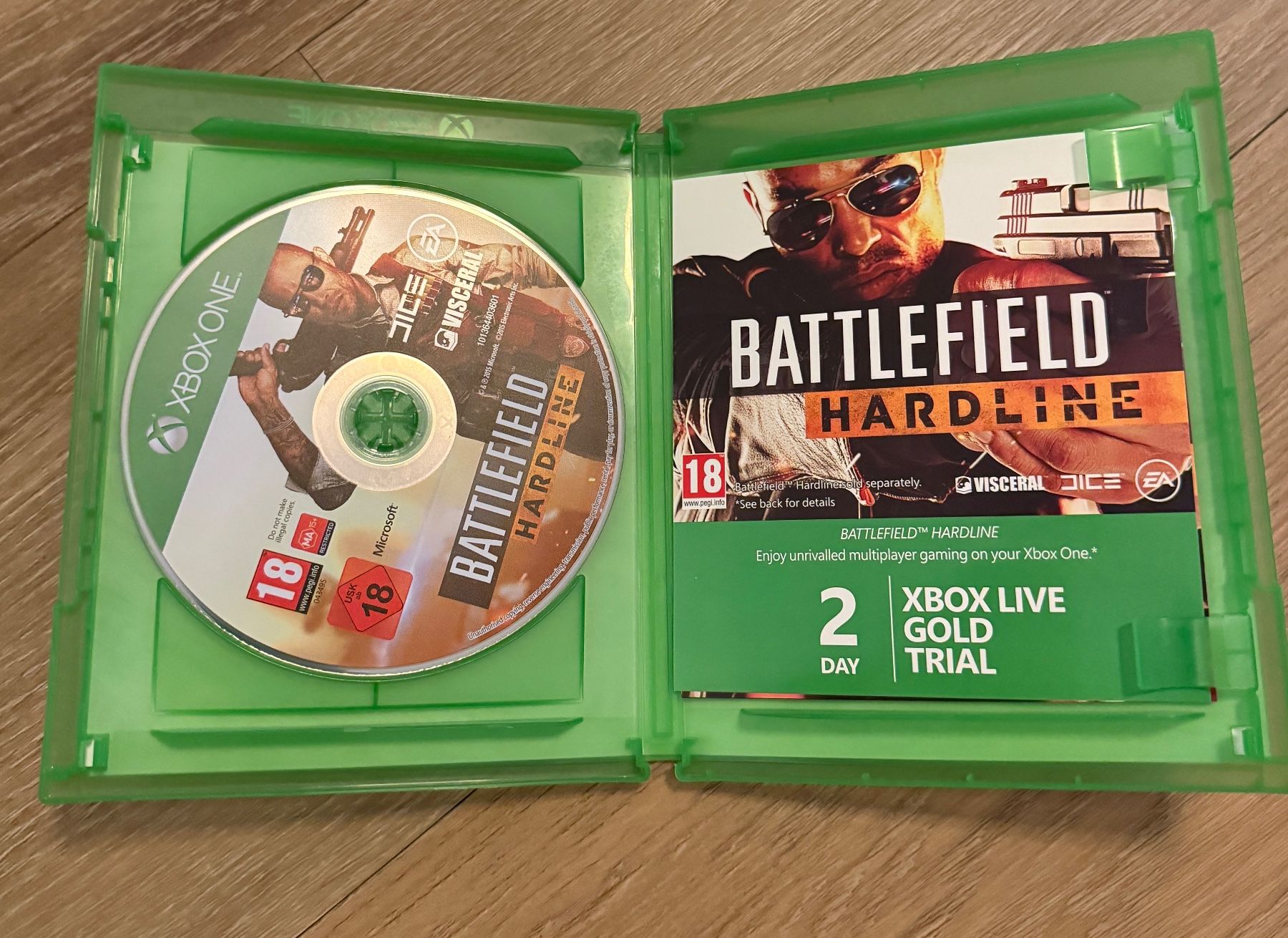 Microsoft Giochi: Battlefield Hardline (Xbox One) – Nuovo (secondo la descrizione) da Rossrüti venduto da Teeride 1