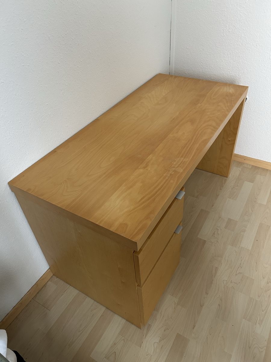 Ikea Schreibtische: Schreibtisch Ikea – Gebraucht aus Aarau von maili99 1