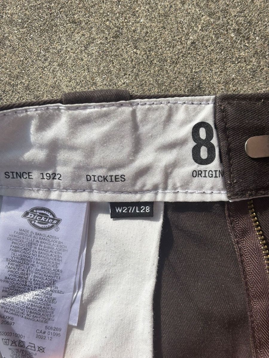 Dickies Pantaloni: Dickies Chino – Nuovo (secondo la descrizione) da Uster venduto da PSchultze 3