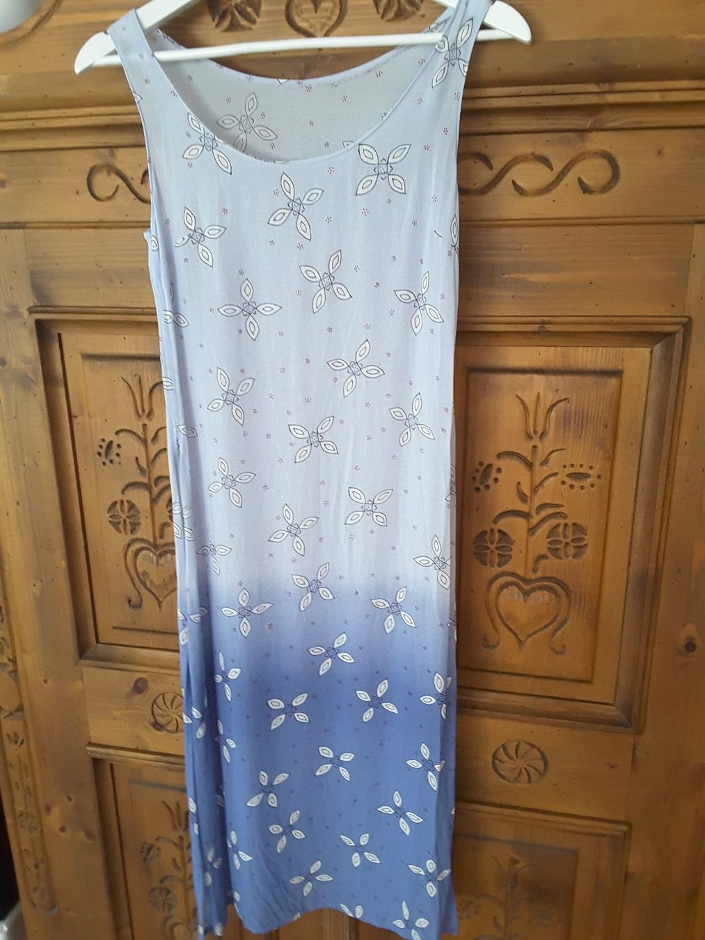 Vestiti: Langes Sommerkleid Gr.S/M – Nuovo (secondo la descrizione) da Boppelsen venduto da tigimohrli 6