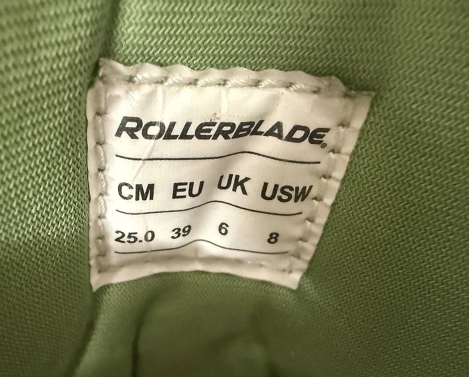 Inline-Skating & Rollschuhe: Inline Skates: Rollerblade Gr. 39 – Gebraucht aus Kreuzlingen von pia_mm7h