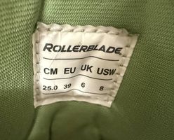 Inline Skates: Rollerblade Gr. 39