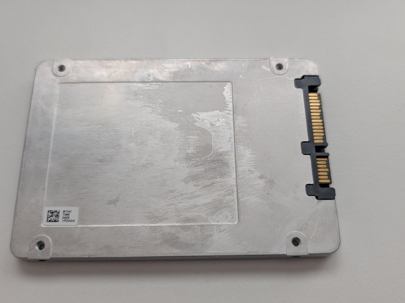 Intel Harddisks: Intel SSD DC S3610 Series 1.2TB – Gebraucht aus Oberwil-Lieli von meipa3000 1