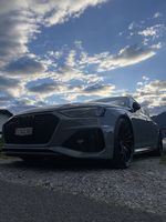 AUDI RS4 