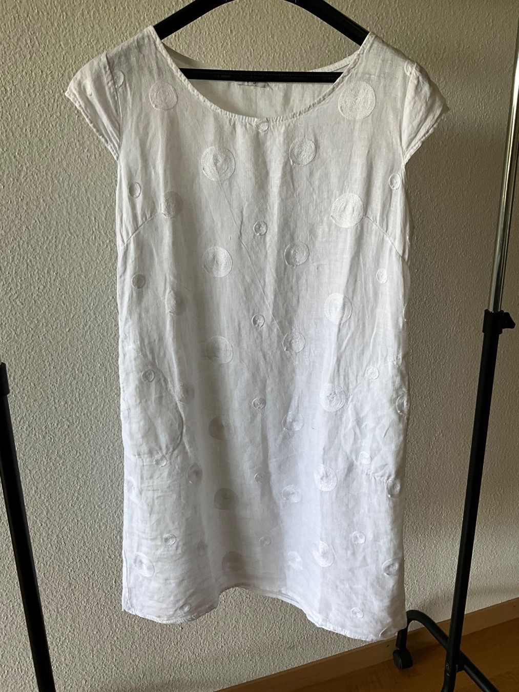 Vestiti: Ipsy Kleid 100% Leinen Gr. XL – Usato da Muri b. Bern venduto da SmuriS