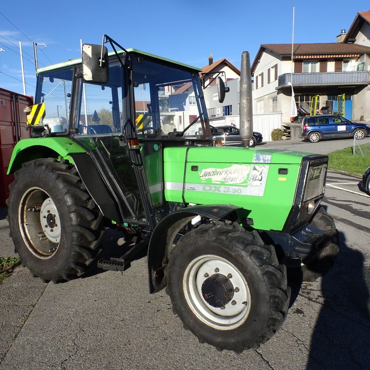 Allrad Traktor Gebraucht Privat