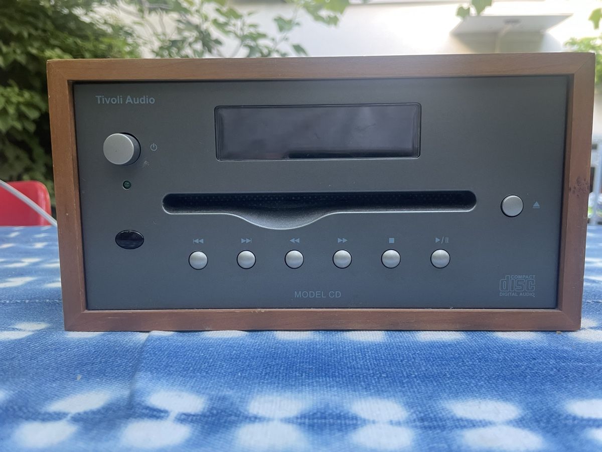Verstärker: Tivoli Audio Model Two und Model CD gebraucht – Gebraucht aus Zürich von upton1971 1