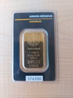Goldbarren