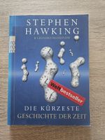 Stephen Hawking: Die Kürzeste Geschichte der Zeit - Buch 