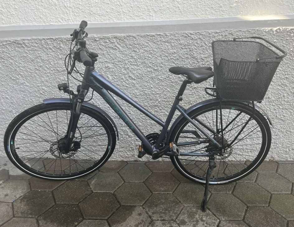 Crosswave Biciclette: Crosswave Damen Fahrrad – Usato da Olten venduto da lea_n2nn