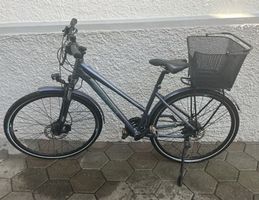 Crosswave Damen Fahrrad
