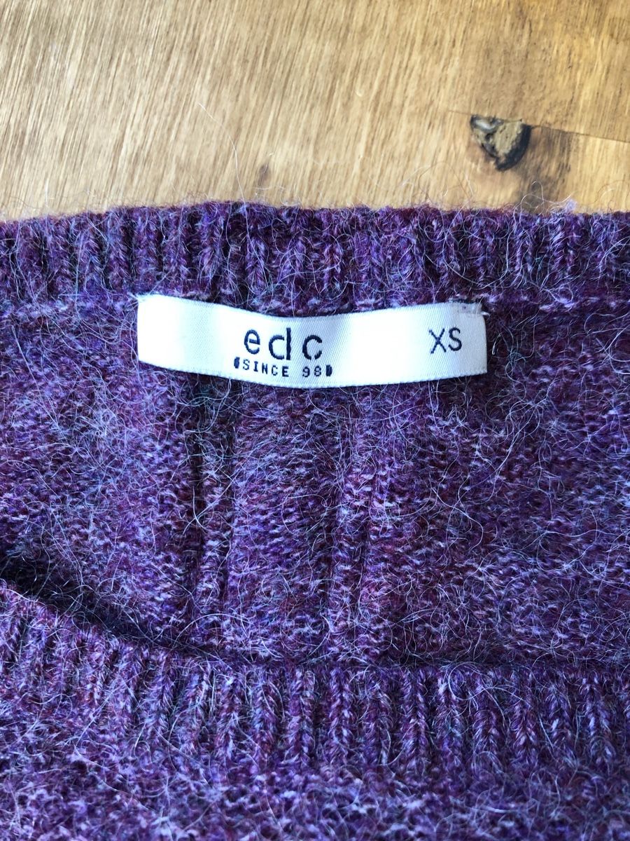 Esprit Maglioni & Felpe: ESPRIT EDC - Pullover XS – Usato da Dietlikon venduto da Luna77 2