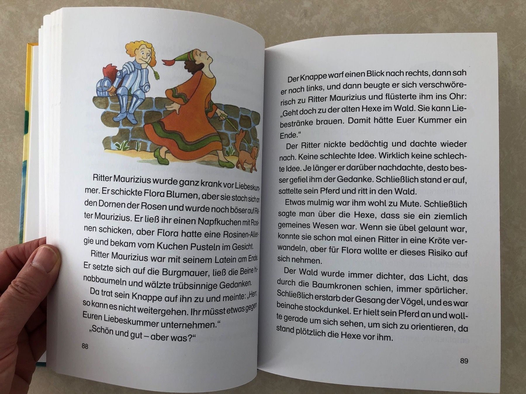 Libri: Buch "Die schönsten Rittergeschichten" – Nuovo (secondo la descrizione) da Balzers venduto da Kubus 4