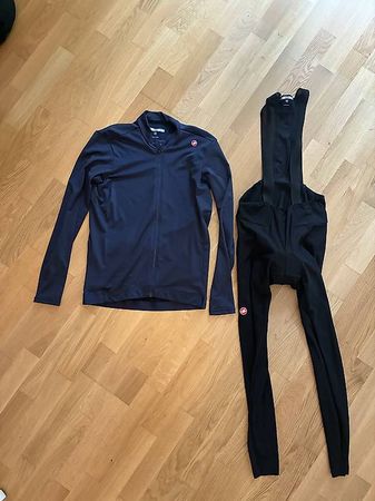 Castelli Espresso Winter Kit