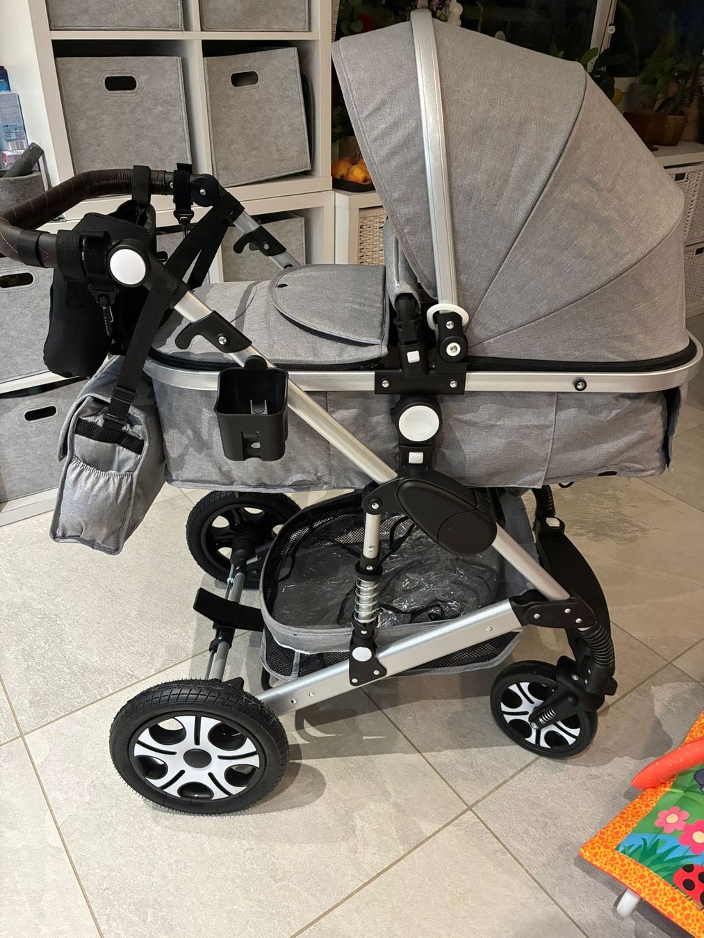 Carrozzine: Kinderwagen  – Usato da Beinwil am See venduto da dia_wzr9