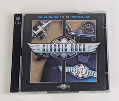 Born To Be Wild - Classic Rock CD - Doppel CD - Top!