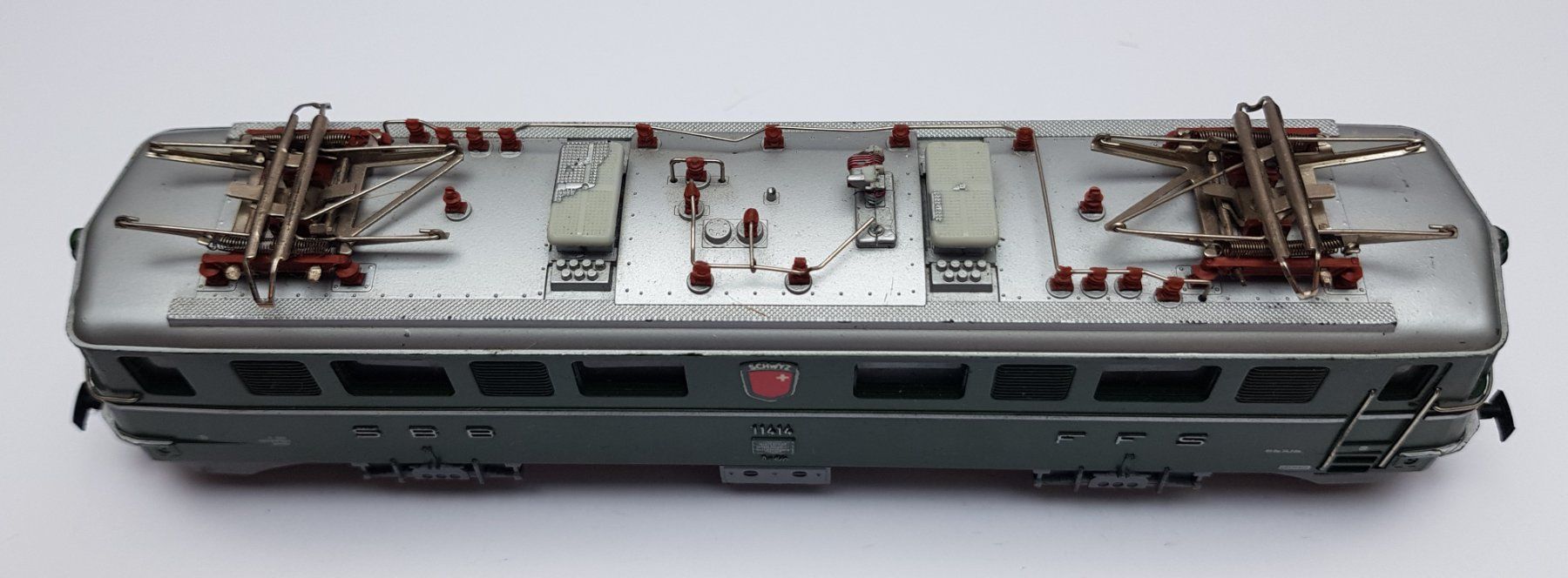Märklin Trains électriques: Märklin 3050 Ae 6/6 Digital – D'occasion à Gelterkinden par Vabis62 1
