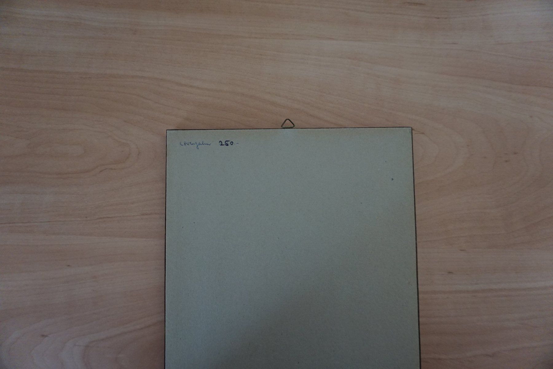 Tableaux: Bild – D'occasion à Luterbach par Eggenschw5 1