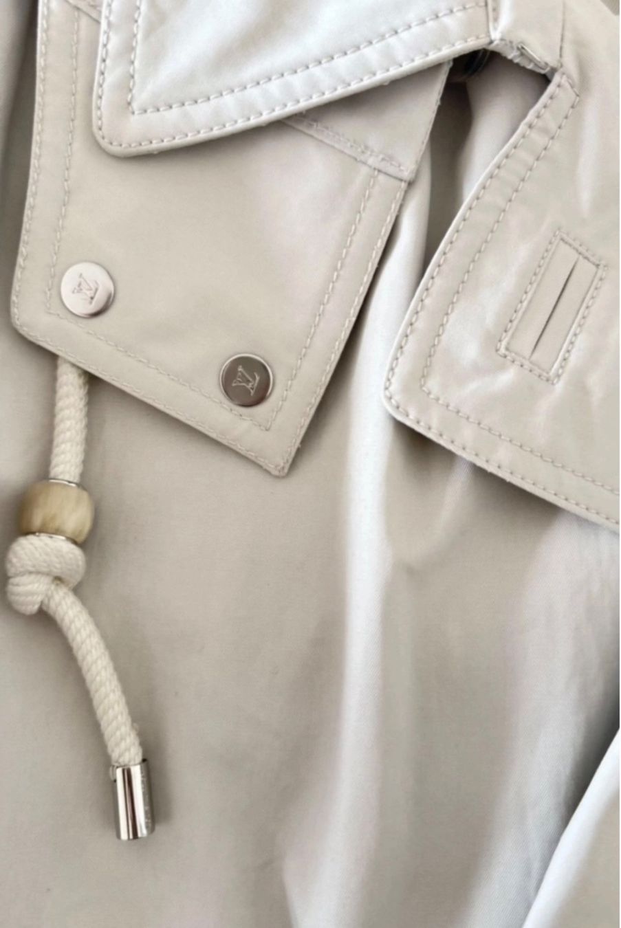 Louis Vuitton Jacken: Louis Vuitton trench jacket men – Neu (gemäss Beschreibung) aus Lausanne von Loyal_8 8