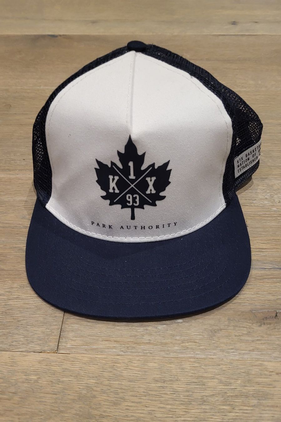 Copricapi, berretti & cappellini: K1X Snapback Cap – Usato da Andermatt venduto da mapafu