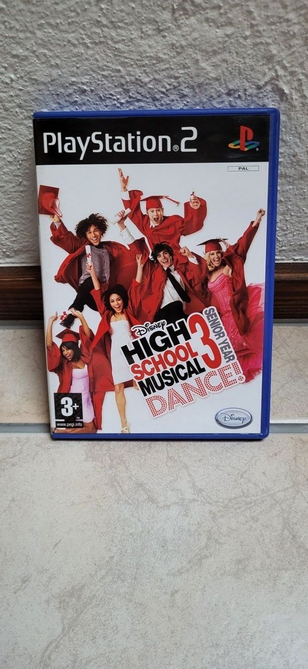 Sony Giochi: PS2 - High School Musical 3 Dance! – Usato da Münsingen venduto da Heroism2010