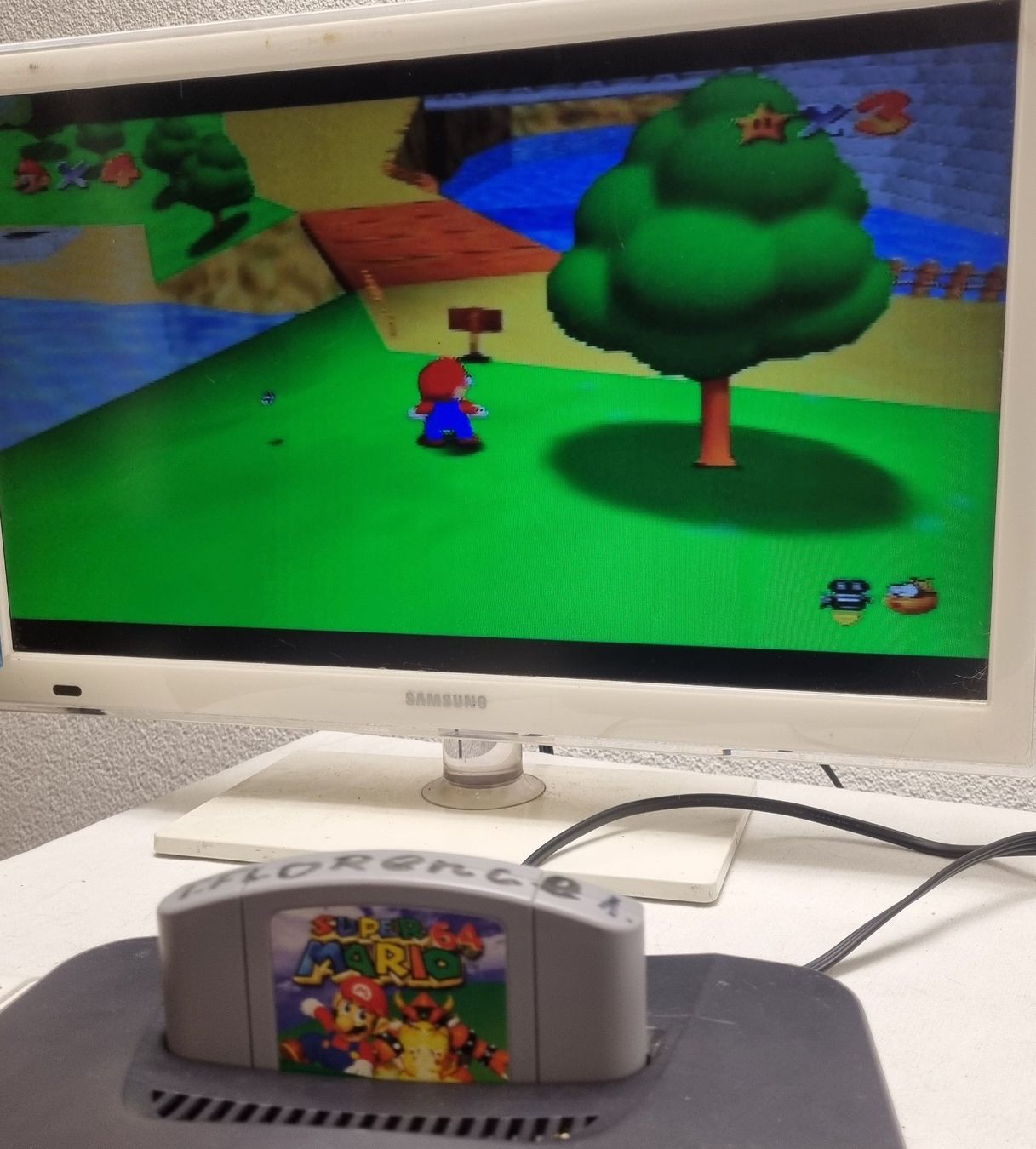 Nintendo Giochi: Super Mario 64 – Usato da Collonges venduto da arashee 2