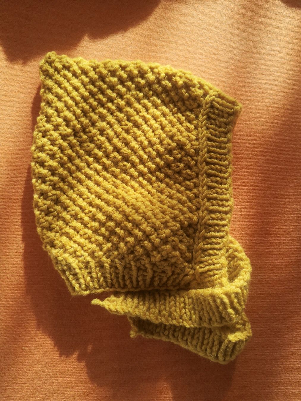 Bonnets & Echarpes: BÉBÉ WOLLMÜTZE  – Neuf (Voir description) à MUEHLEBERG par Cocolinette 3