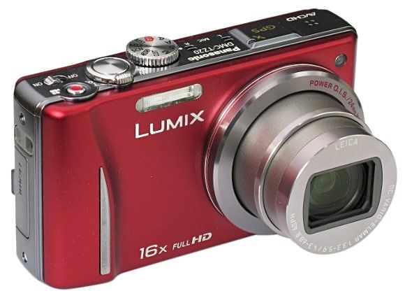 Panasonic Appareil photo: Lumix DMC-TZ20 – D'occasion à Embrach par Peschert