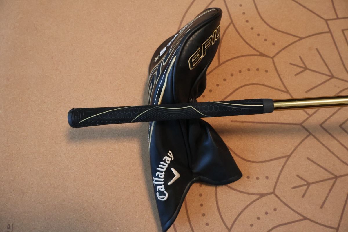 Callaway Mazze & Set: Callaway EPIC Max Star Driver LH (Premium) – Usato da Bern venduto da Golf_Albert 3