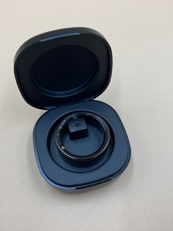 Smart Smartwatch: Smart Ring | Schwarz | ⌀ 2 cm – Nuovo (secondo la descrizione) da Wittenbach venduto da Restwert_St-Gallen 4