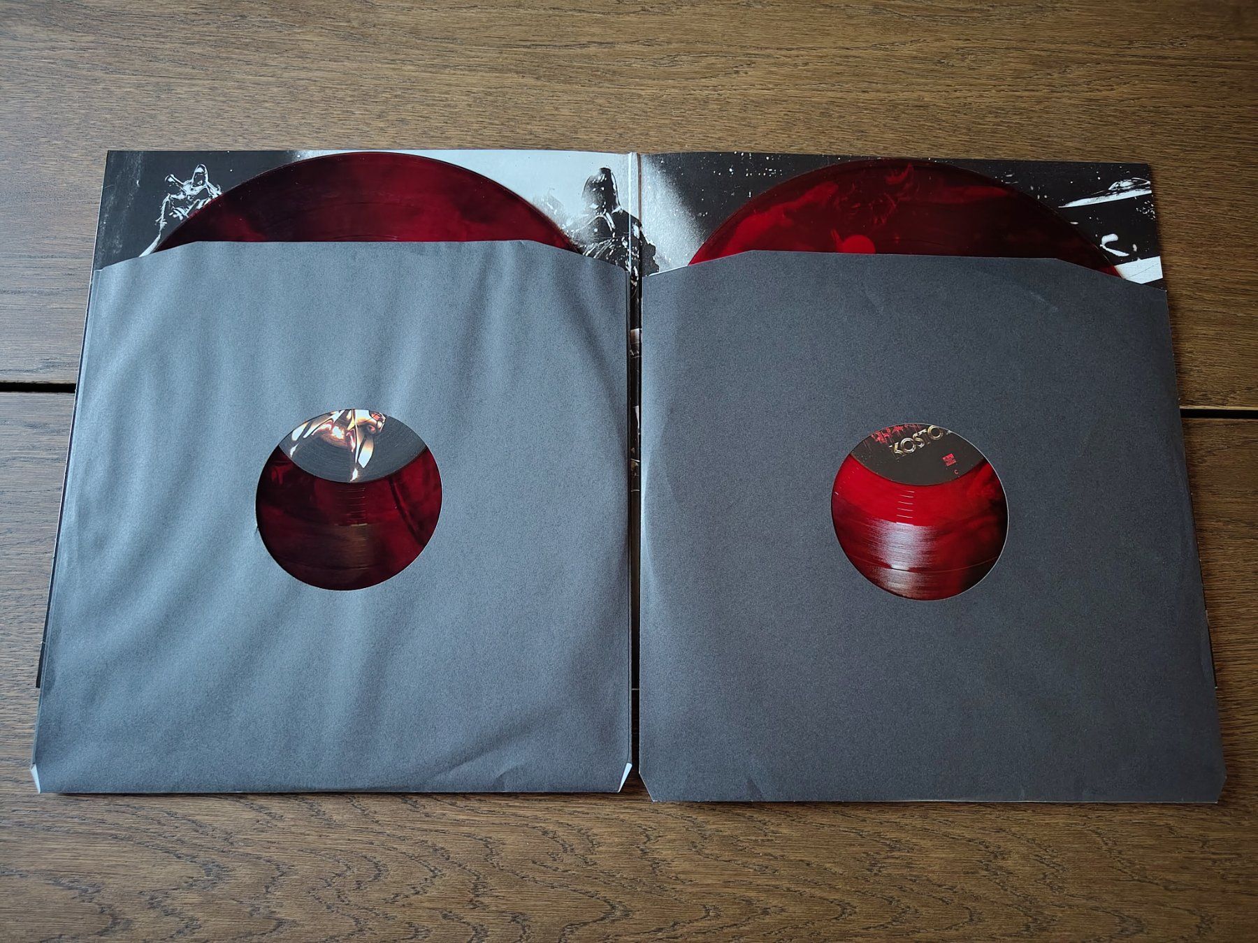 Dischi in vinile: Slaughter To Prevail - Kostolom – Usato da Wasterkingen venduto da Palu17 1