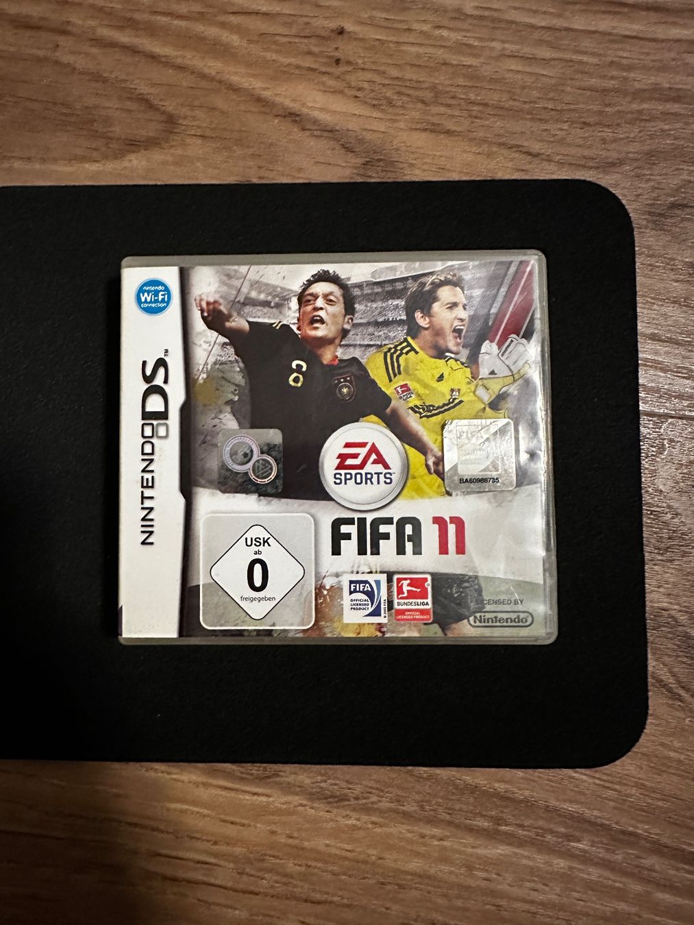 Giochi: FIFA 11 - Nintendo DS Spiel – Usato da Sulz AG venduto da DealWerk
