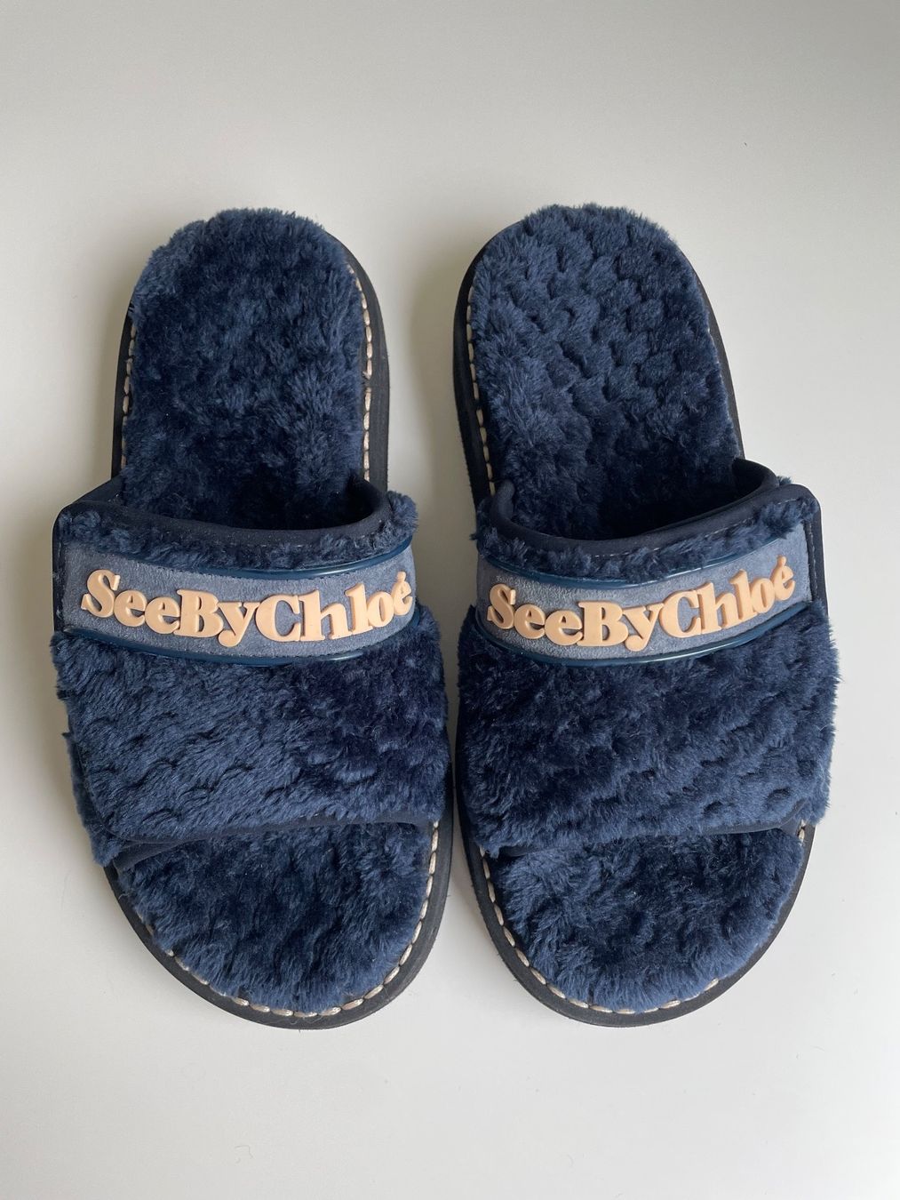 Chloé Damenschuhe: See by Chloe Flip-Flops – Neu (gemäss Beschreibung) aus Winterthur von 19.19 1