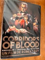 Corridors of Blood (1958, DVD, Boris Karloff, Chris. Lee)