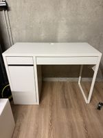 Ikea Micke Schreibtisch weiss