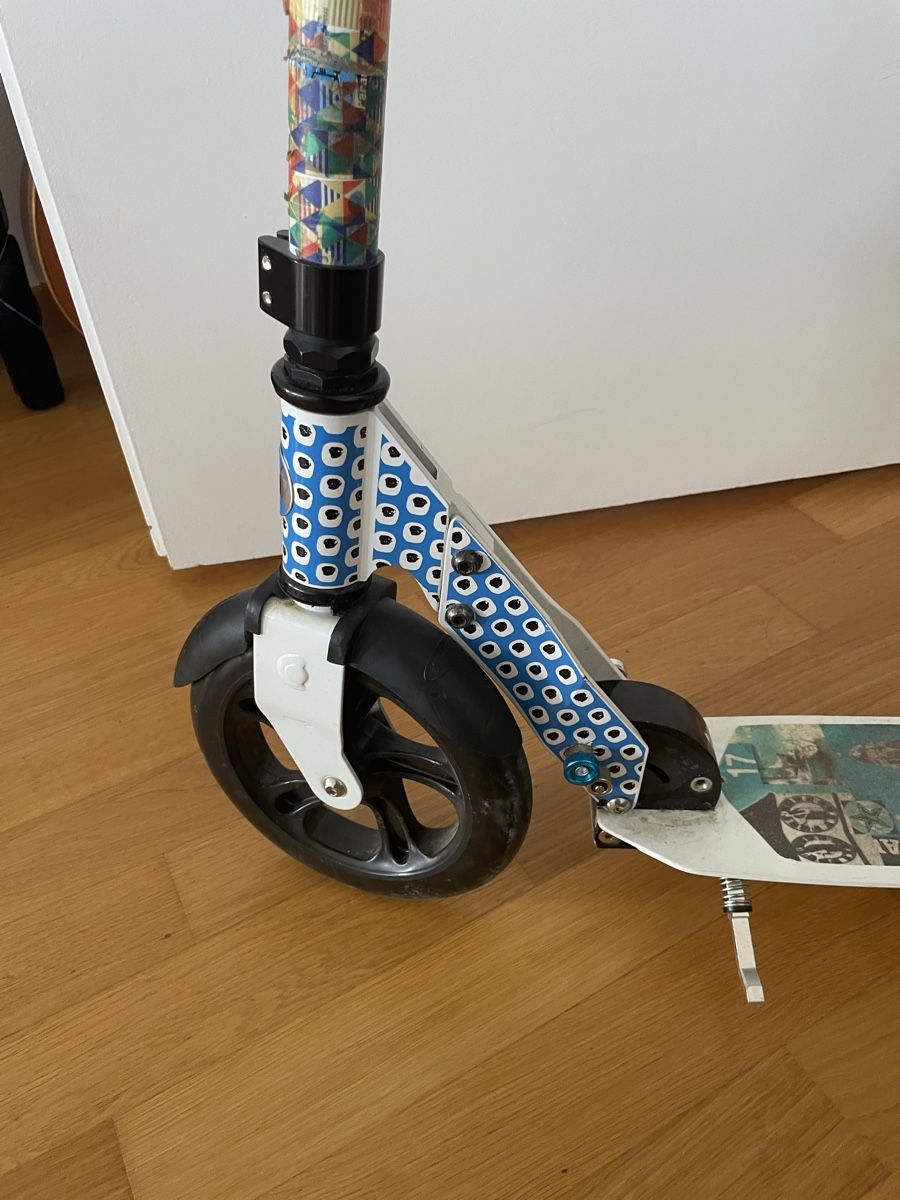 Micro Kickboard: Trottinet  – D'occasion à Zürich par Christine77 1
