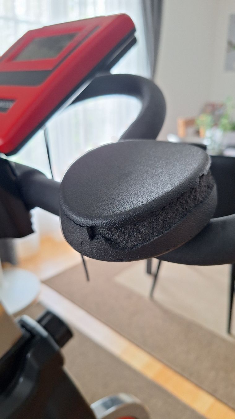Rouets anciens: Tecnofit Sp2000 Spinning Rad – D'occasion à Uster par PercysMom 2