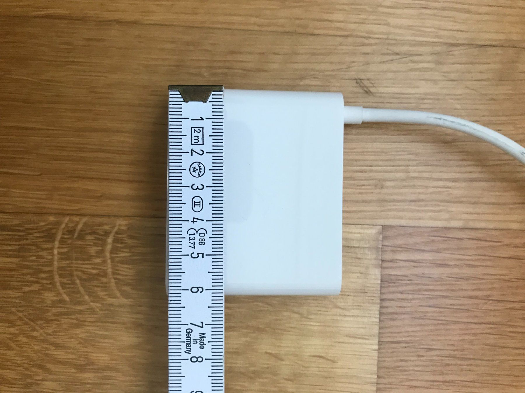 Huawei Laufwerke & Adapter: Huawei MateDock 2 AD11 USB-C Adapter HDMI VGA USB – Gebraucht aus Zug von Cry71 7