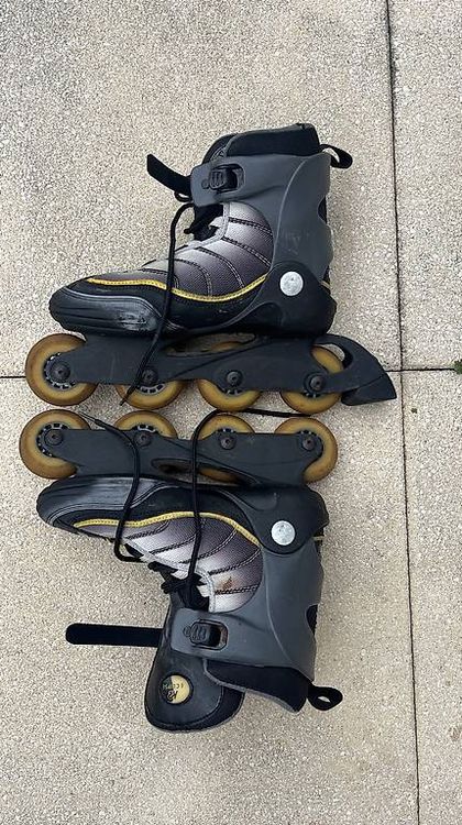 Chaussures à Roulettes Air Taille 32 – Occasion – En Super état – Patins Enfant