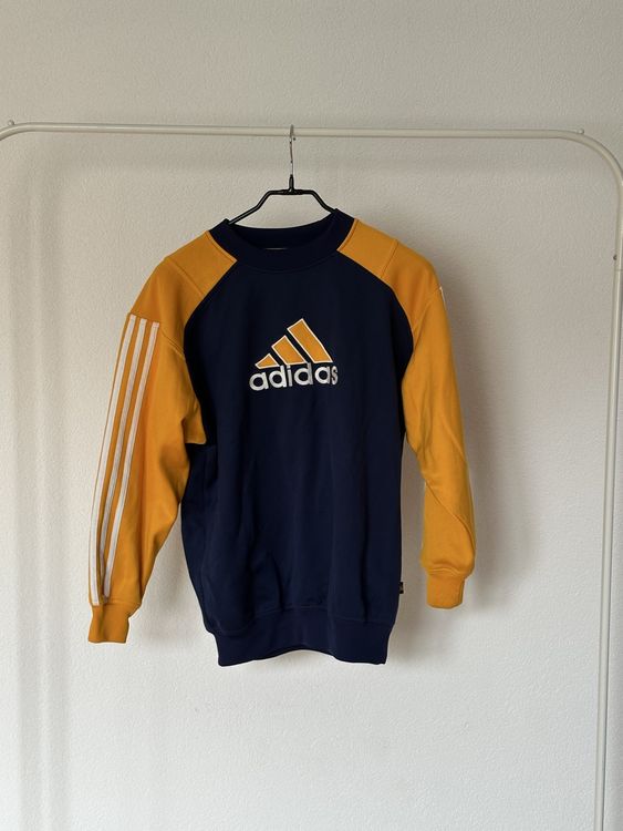 Vintage Adidas Pullover Adidas Pulli Bunt Adidas Pullover Damen