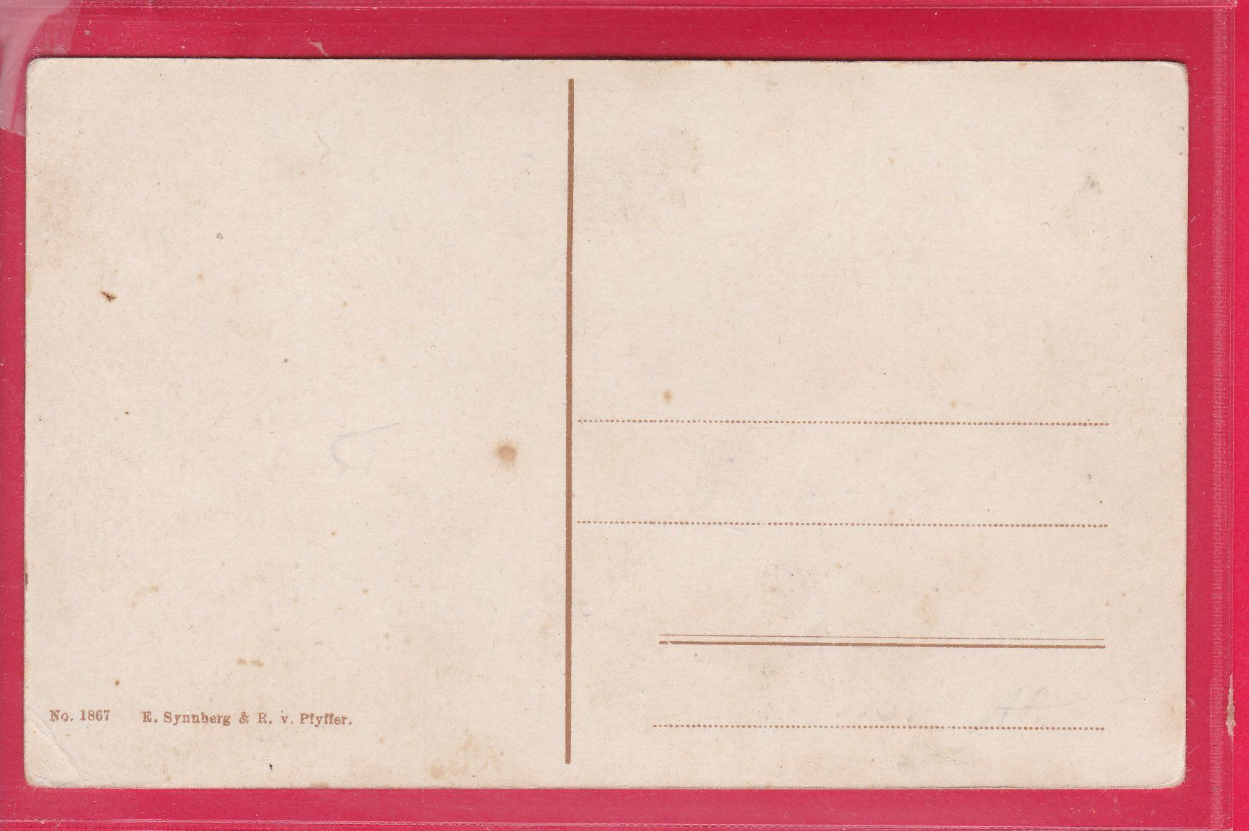 Cartes postales: BRUNNEN – D'occasion à Oberrieden par Gebirgsstelze 1